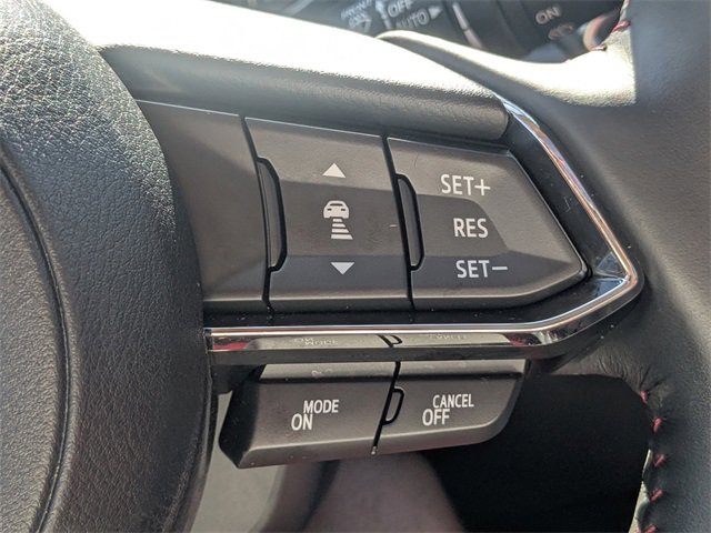 Used 2023 MAZDA CX-5 Carbon Edition image 28