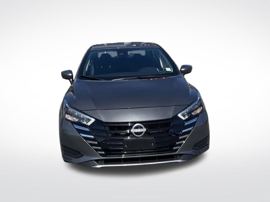 Certified 2025 Nissan Versa SV w/ Trunk Package FWD image 2