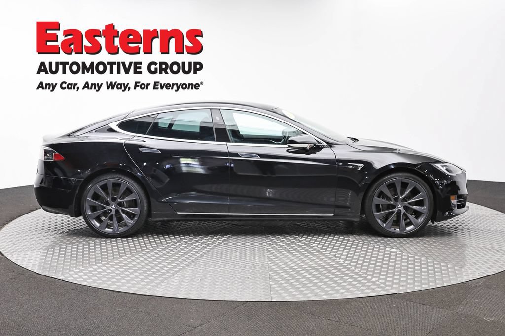 Used 2018 Tesla Model S P100D AWD/4WD image 4