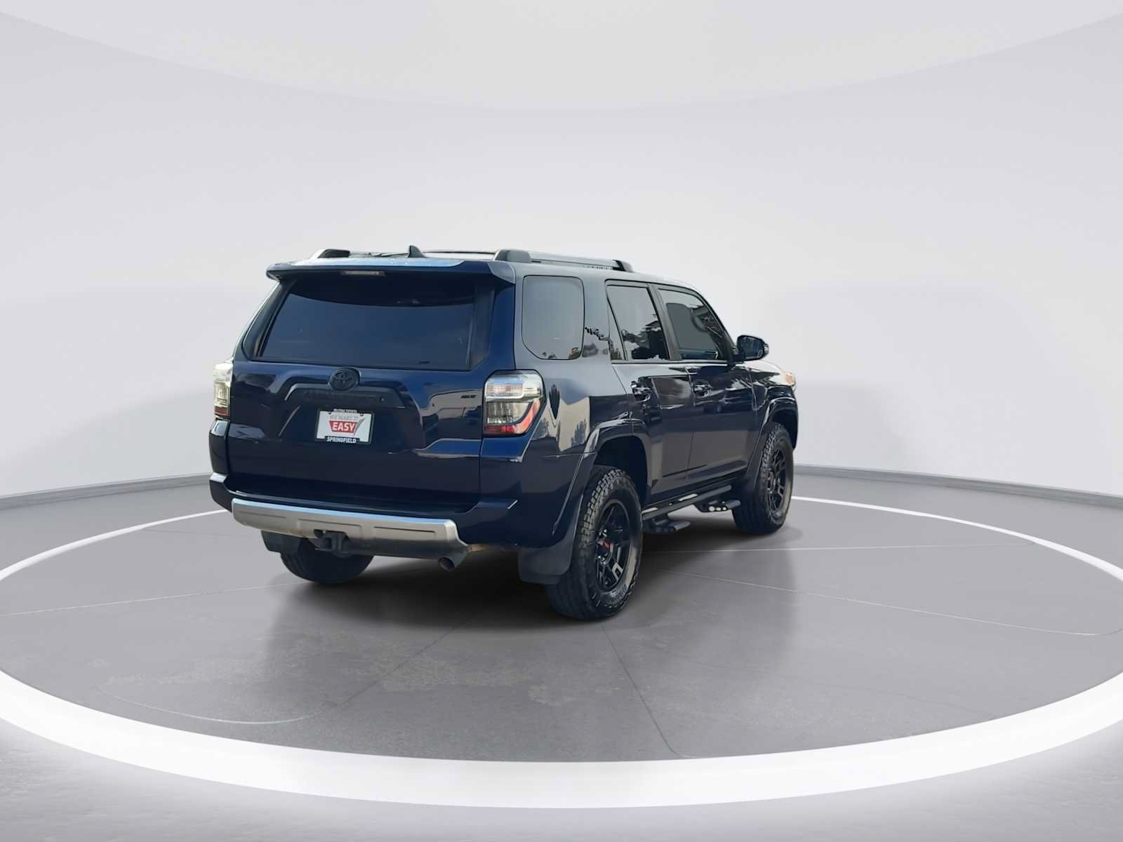 Certified 2018 Toyota 4Runner TRD Off-Road Premium AWD/4WD image 7