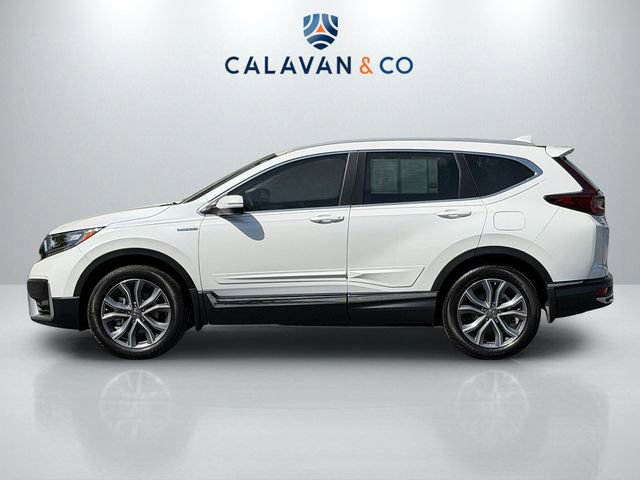 Used 2022 Honda CR-V Touring image 4