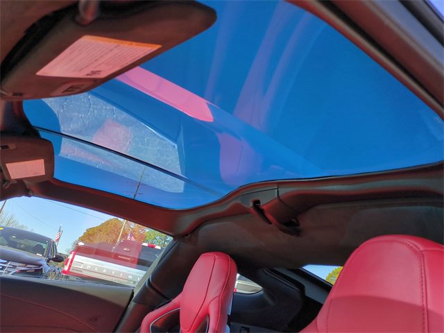 Used 2015 Chevrolet Corvette Stingray Z51 w/ 3LT Preferred Equipment Group image 22