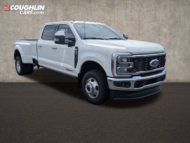 New 2026 Ford F350 Lariat w/ Lariat Ultimate Package