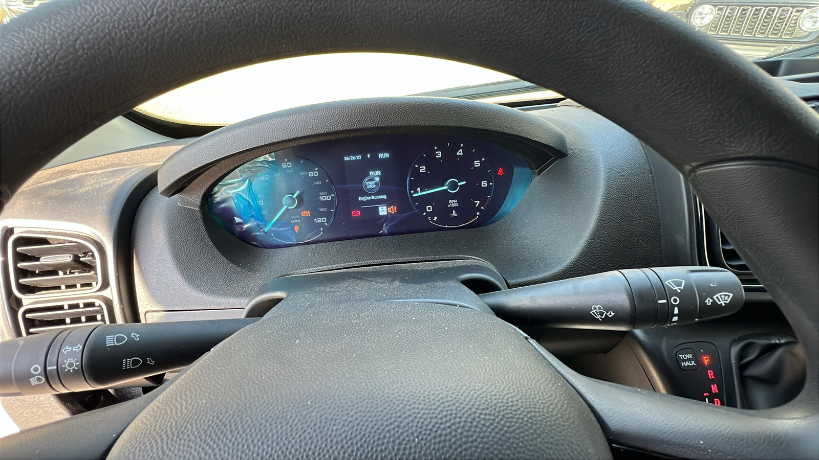 Used 2025 RAM ProMaster 2500 w/ Storage Group image 24