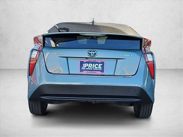 Used 2016 Toyota Prius Three FWD image 7