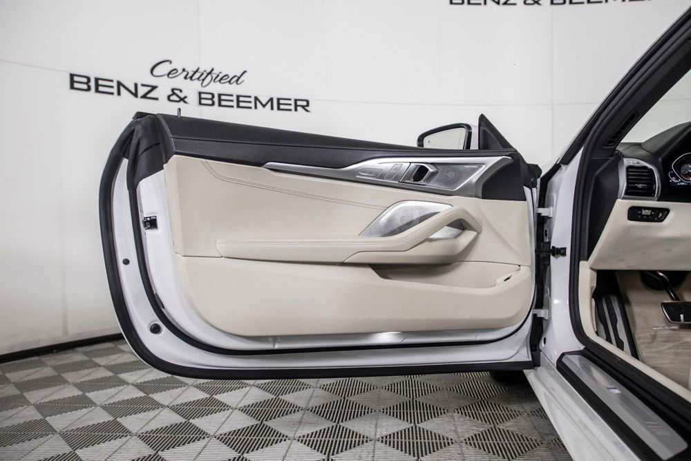 Used 2023 BMW 840i 840i w/ Comfort Seating Package image 25