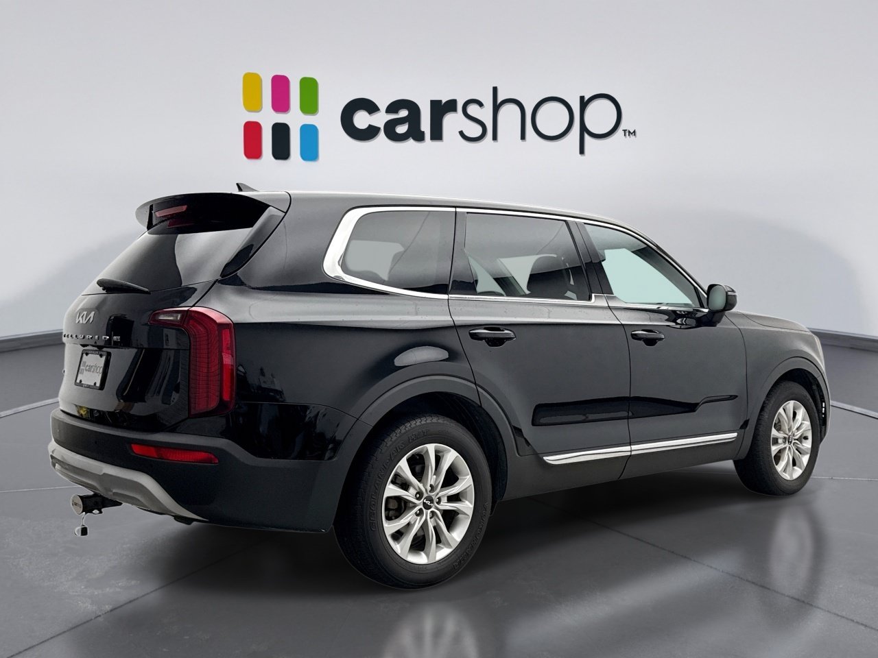 Used 2022 Kia Telluride LX AWD/4WD image 5
