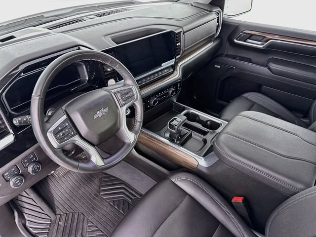 Used 2023 Chevrolet Silverado 1500 RST w/ RST All Star Premium Package AWD/4WD image 11