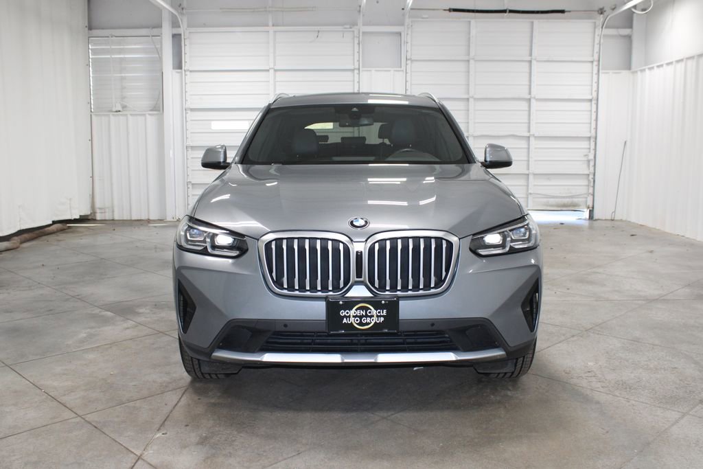 Used 2023 BMW X3 xDrive30i w/ Convenience Package image 3
