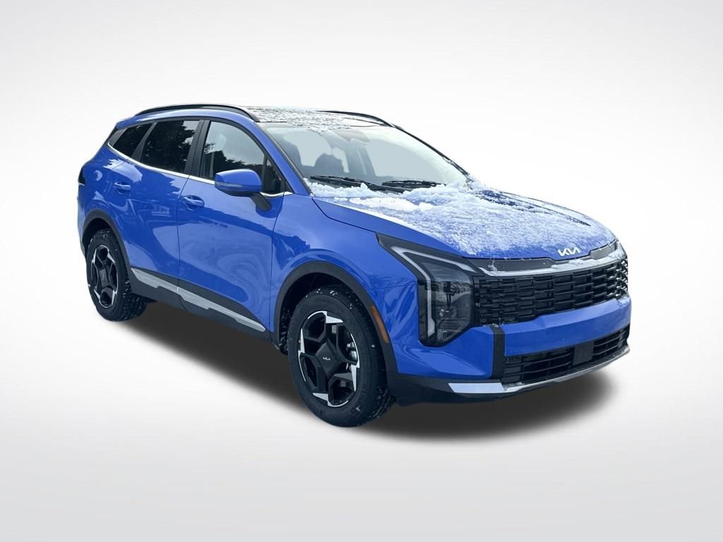 New 2026 Kia Sportage EX image 7
