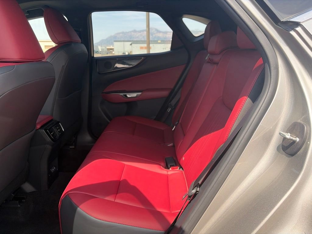 Used 2025 Lexus NX 350 AWD w/ Cold Area Package image 29