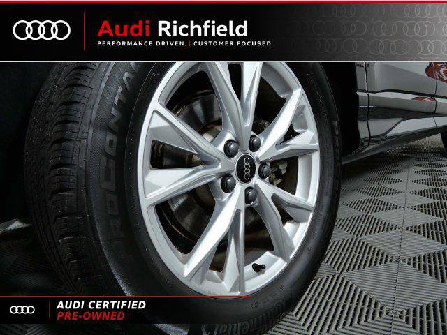 Certified 2023 Audi Q3 2.0T Premium Plus w/ Premium Plus Package AWD/4WD image 24