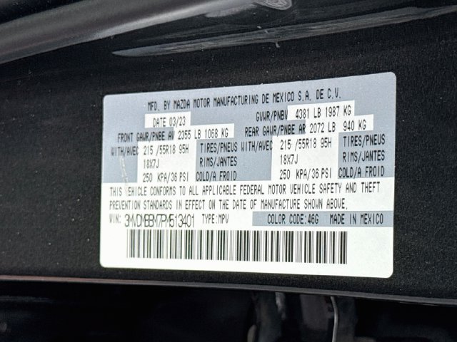 Used 2023 MAZDA CX-30 AWD 2.5 S w/ Select Package image 38
