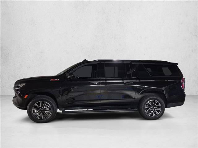 Used 2023 Chevrolet Suburban Z71 w/ Off-Road Capability Package AWD/4WD image 8