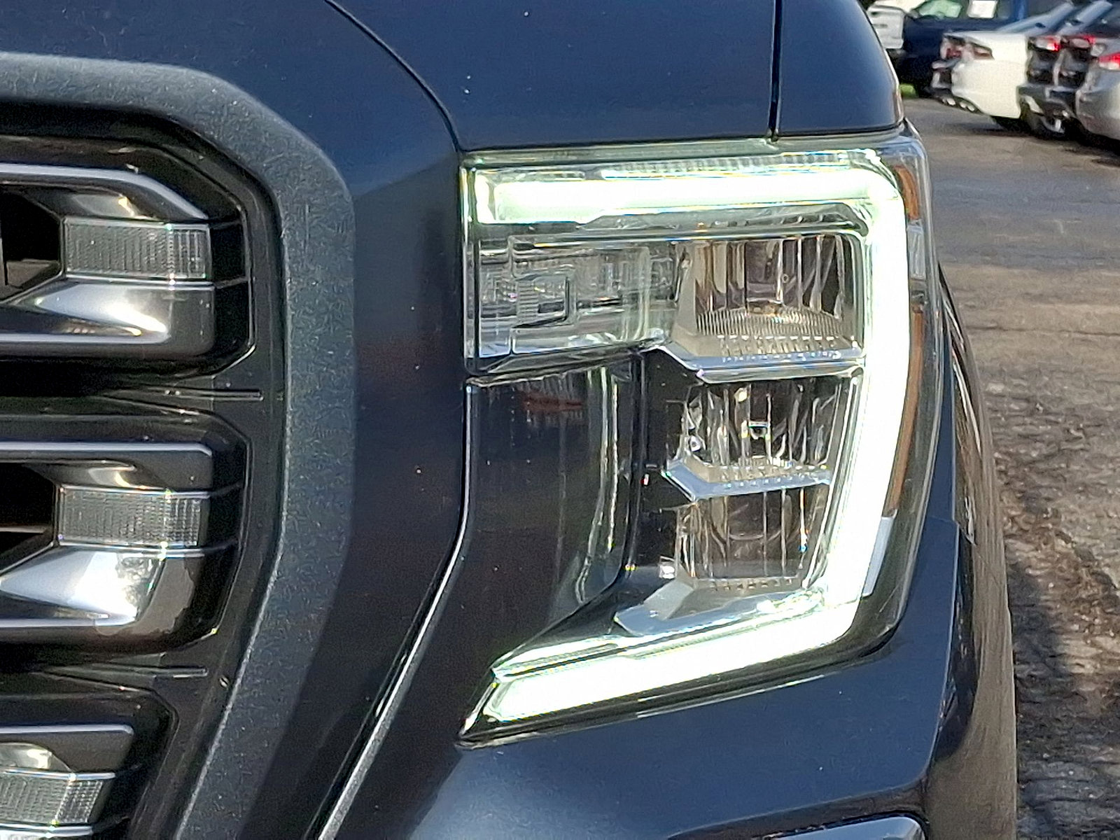 Used 2021 GMC Sierra 1500 AT4 AWD/4WD image 28