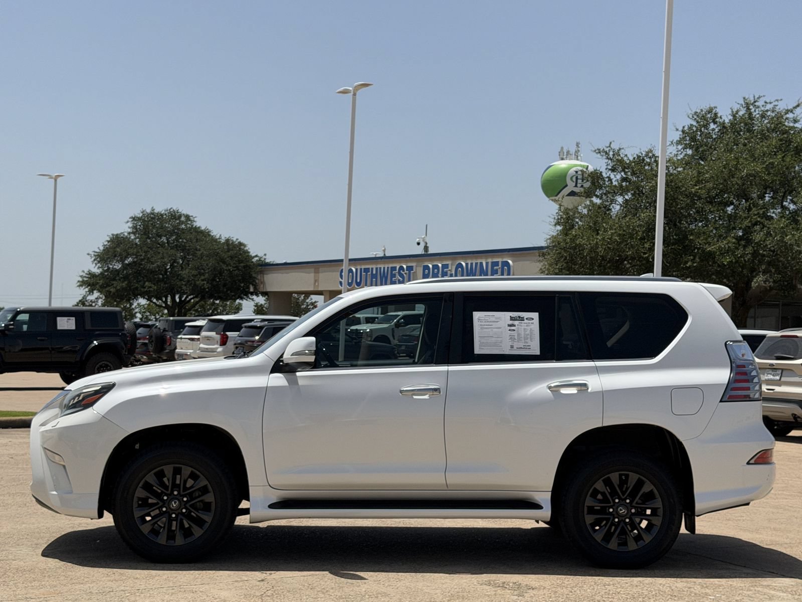 Used 2020 Lexus GX 460 Premium AWD/4WD image 7