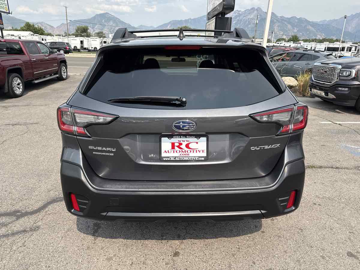 Used 2022 Subaru Outback Premium AWD/4WD image 7