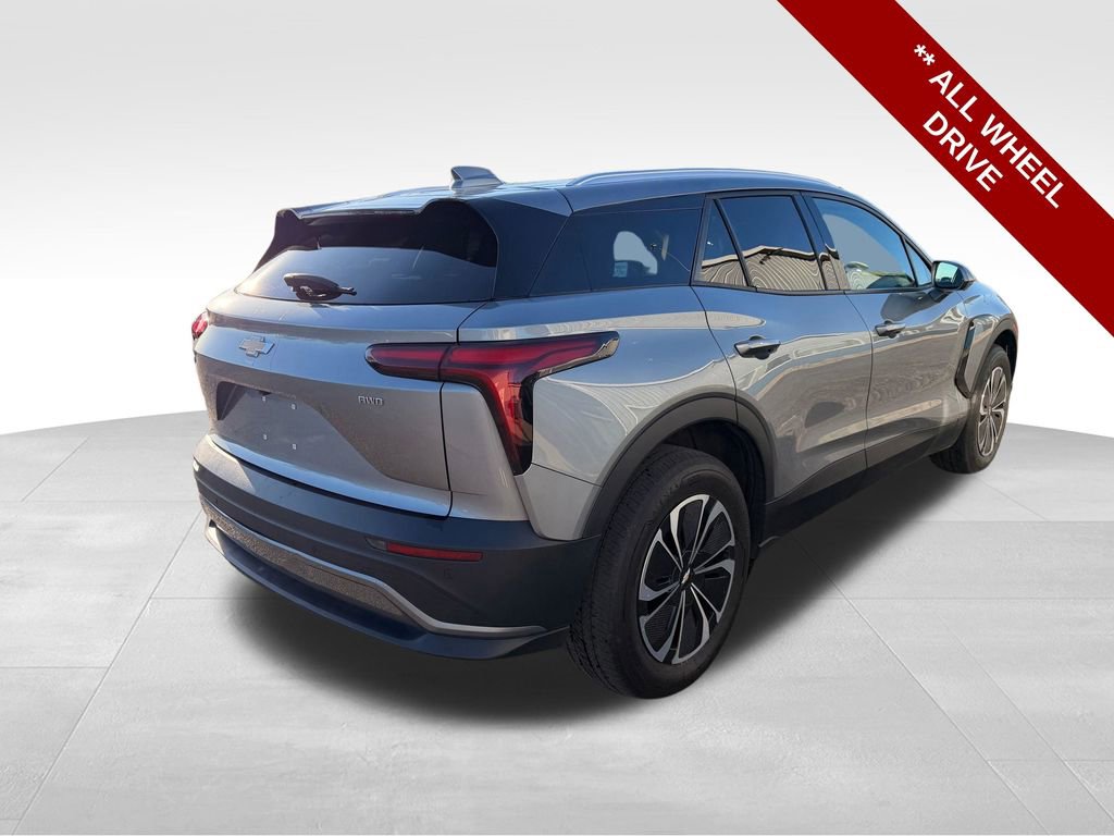 Used 2024 Chevrolet Blazer EV LT AWD/4WD image 7