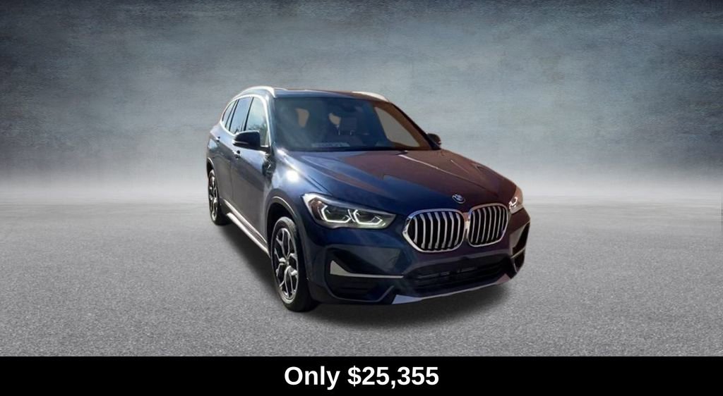 Used 2021 BMW X1 xDrive28i w/ Premium Package image 4