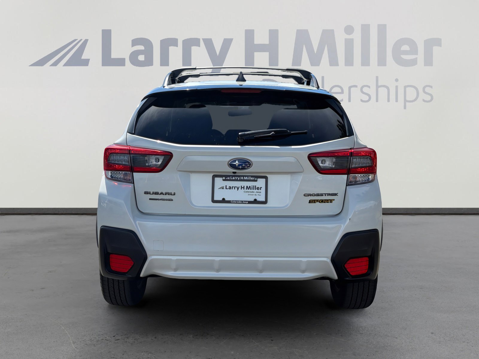 Used 2023 Subaru Crosstrek 2.5i Sport AWD/4WD image 4