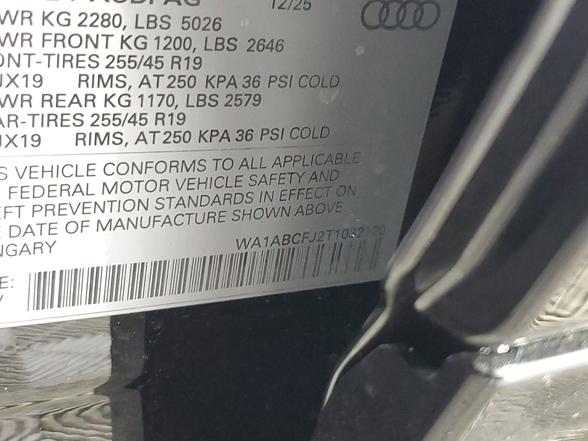 New 2026 Audi Q3 quattro 2.0T image 51