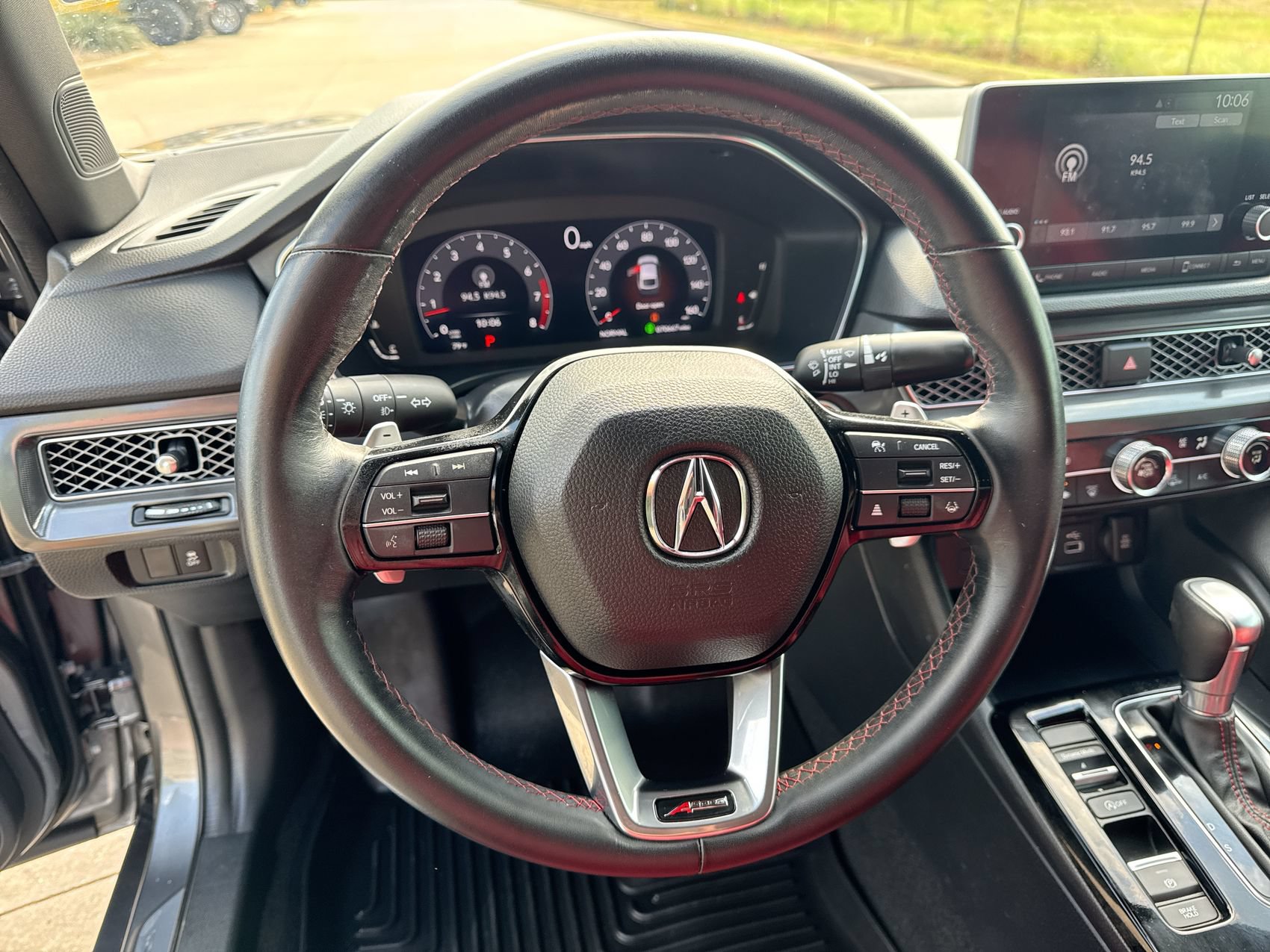 Used 2023 Acura Integra A-Spec FWD image 14