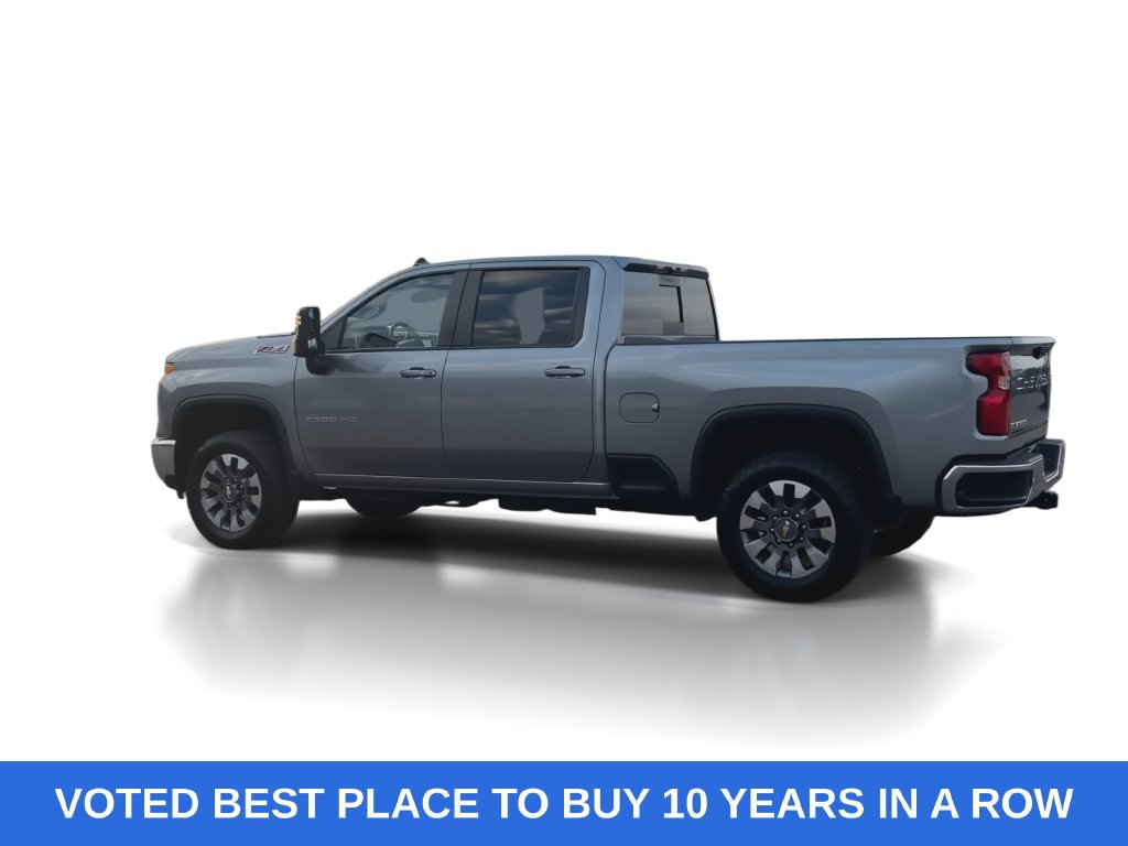 Certified 2025 Chevrolet Silverado 2500 LT w/ All Star Edition AWD/4WD image 6
