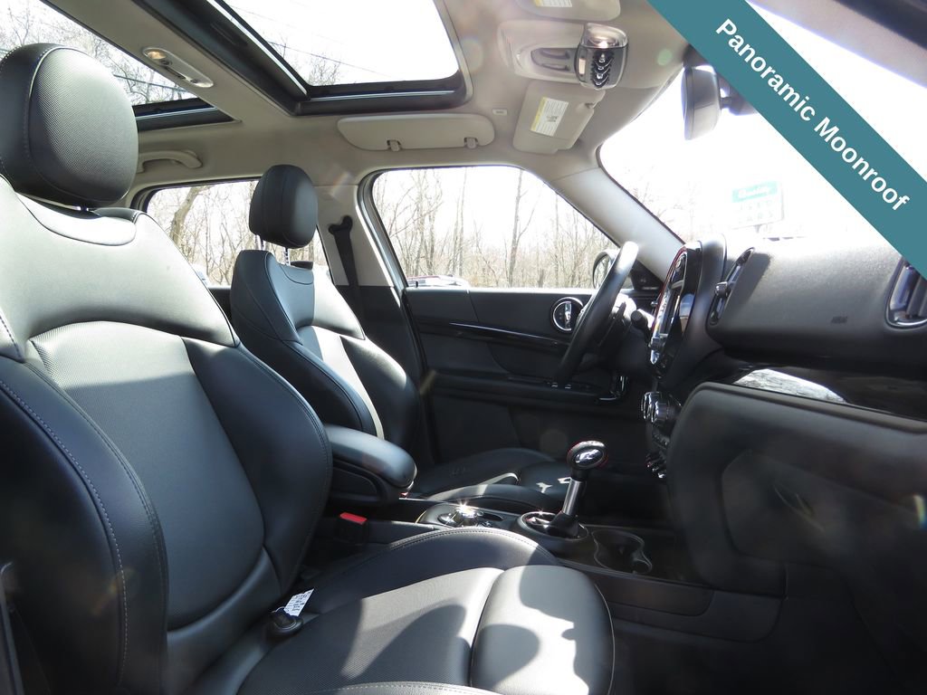 Used 2019 MINI Cooper Countryman S w/ Premium Package image 13