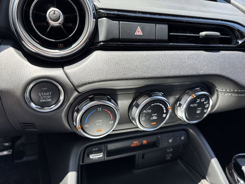 New 2026 MAZDA MX-5 Miata RF Grand Touring RWD image 49