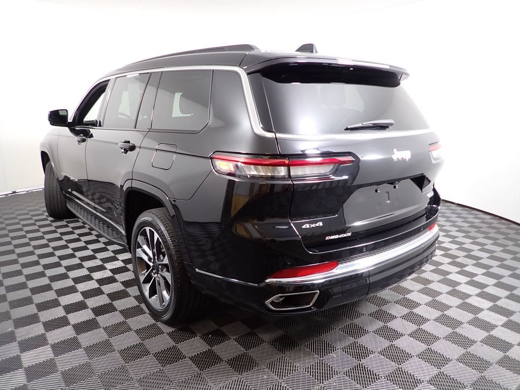 Used 2024 Jeep Grand Cherokee L Overland AWD/4WD image 15