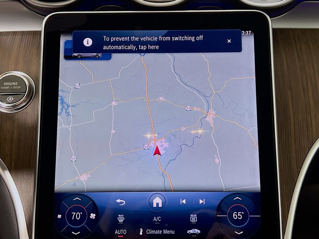 Used 2026 Mercedes-Benz C 300 4MATIC Sedan image 17