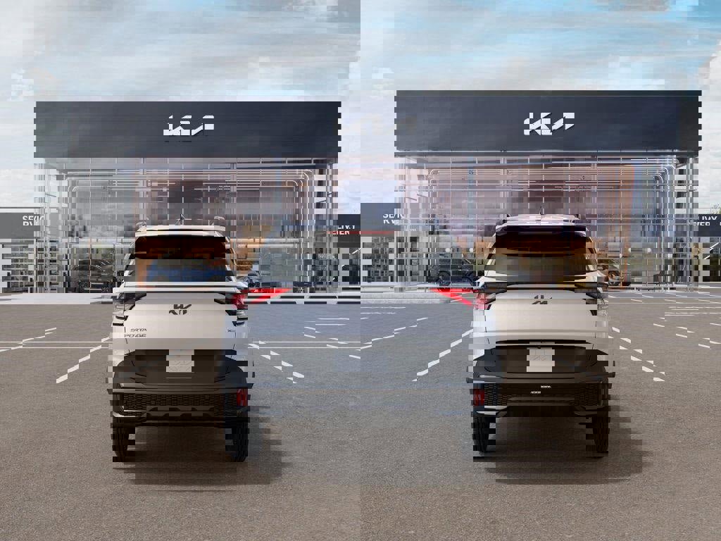 Certified 2025 Kia Sportage X-Line image 5