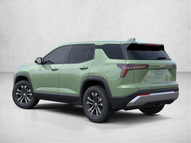 New 2026 Chevrolet Equinox LT image 3