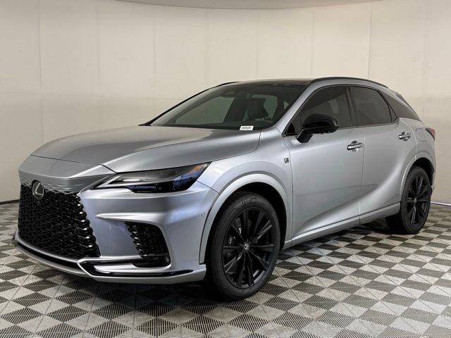New 2026 Lexus RX 500h F Sport image 3