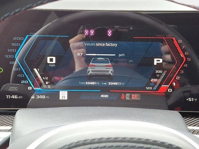 Used 2024 BMW X5 M Competition w/ Executive Package image 27