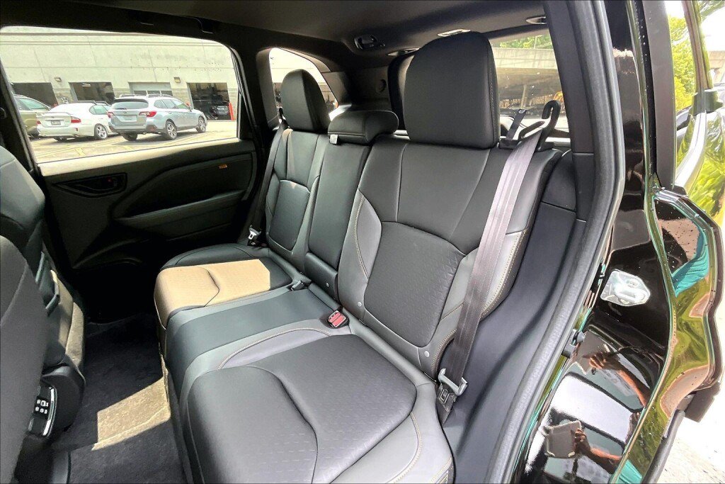 New 2026 Subaru Forester Wilderness AWD/4WD image 8