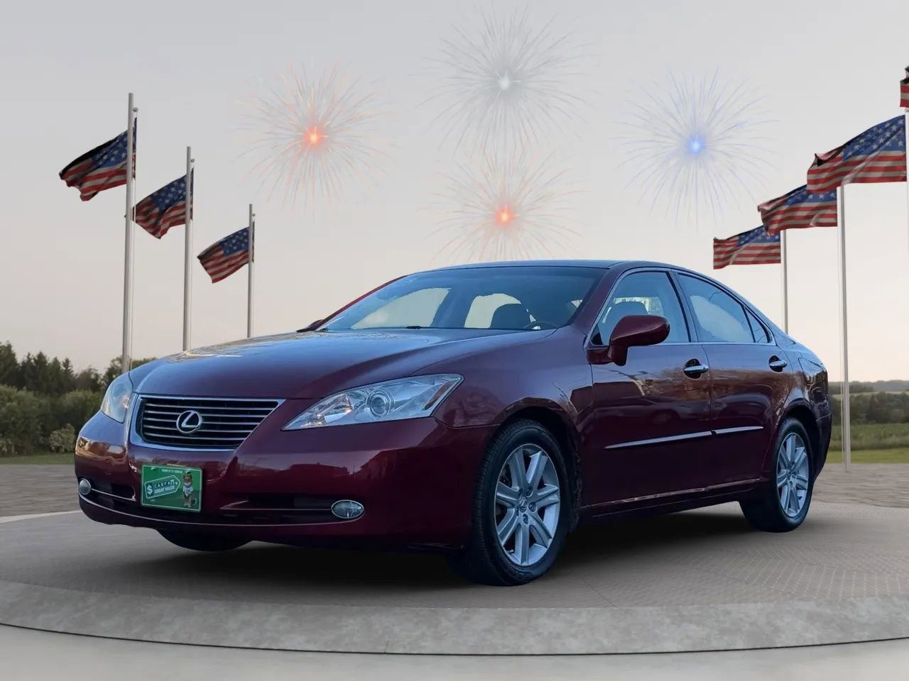 Used 2009 Lexus ES 350 image 3