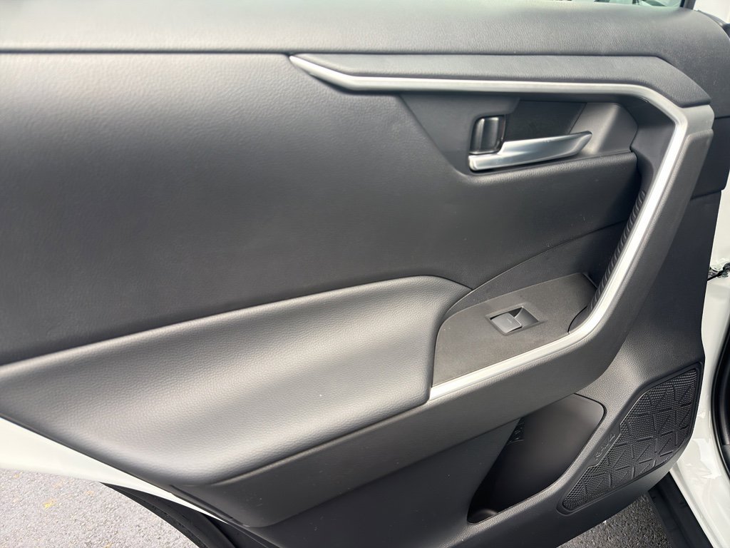 New 2025 Toyota RAV4 XLE Premium image 17