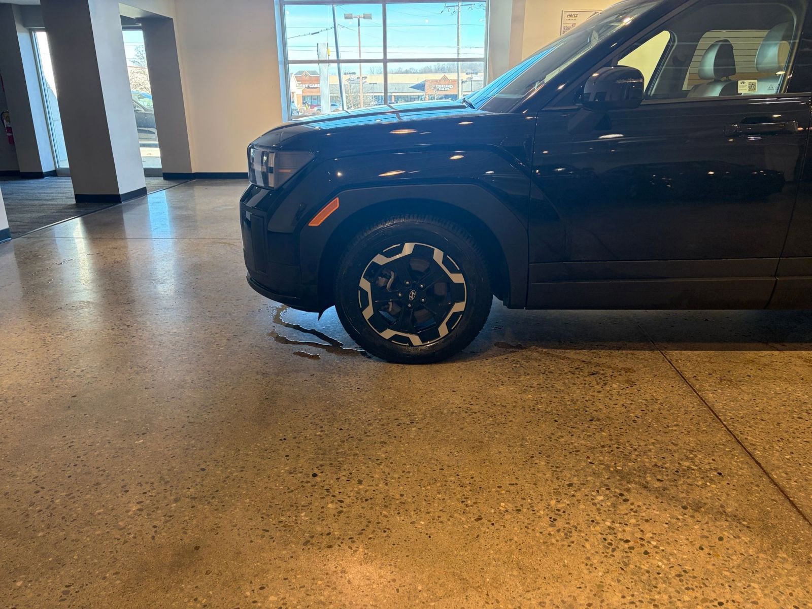 Used 2025 Hyundai Santa Fe SEL image 10