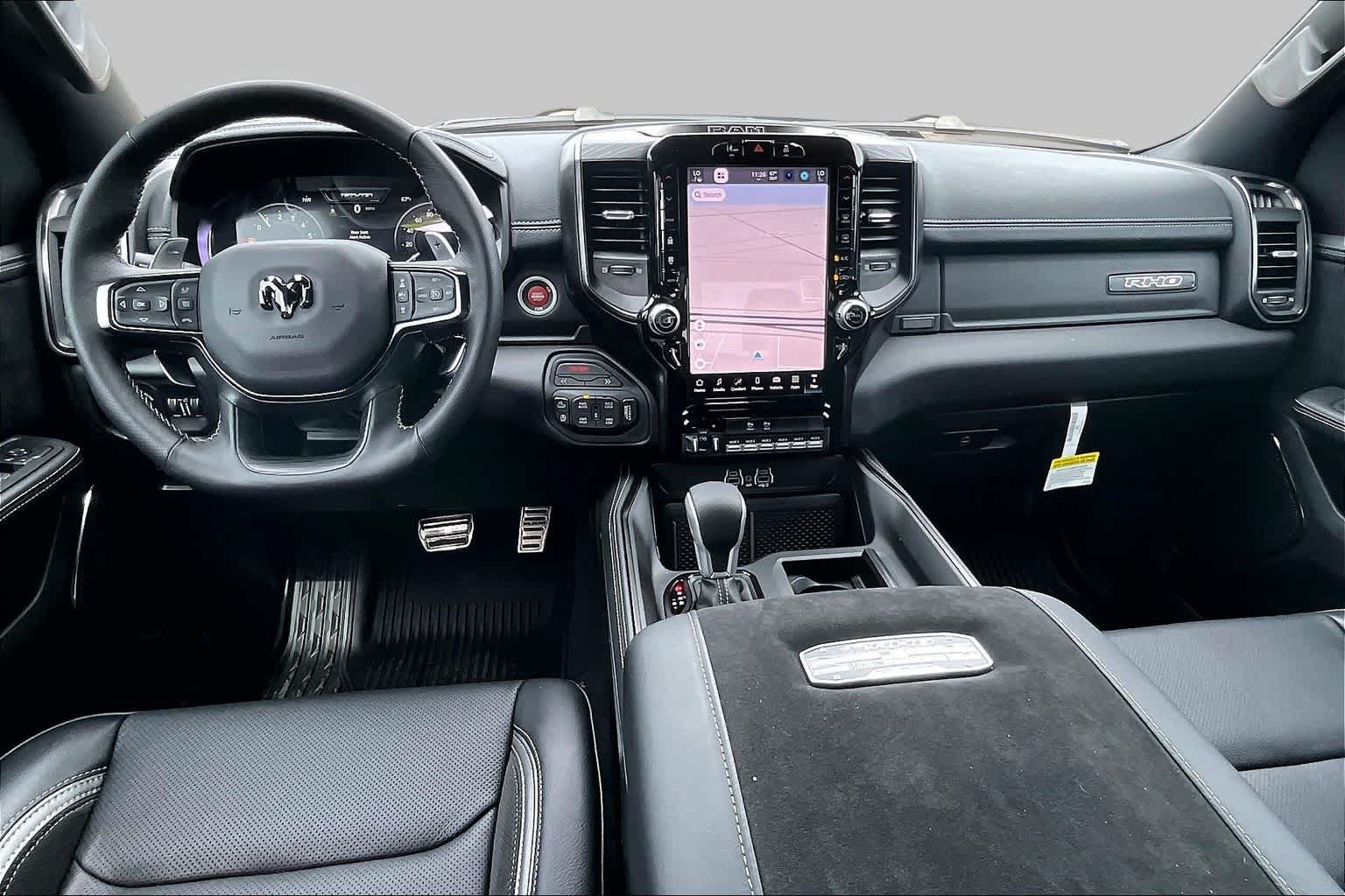 New 2026 RAM 1500 RHO AWD/4WD image 6