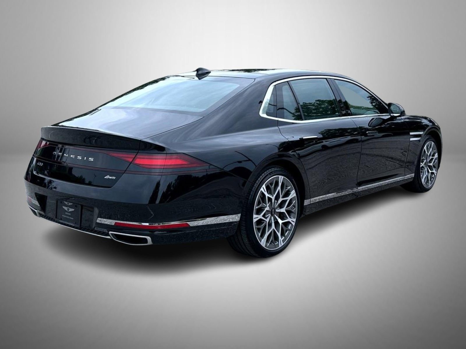 Certified 2024 Genesis G90 3.5T image 5