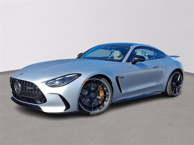 New 2026 Mercedes-Benz AMG GT 63 video 1