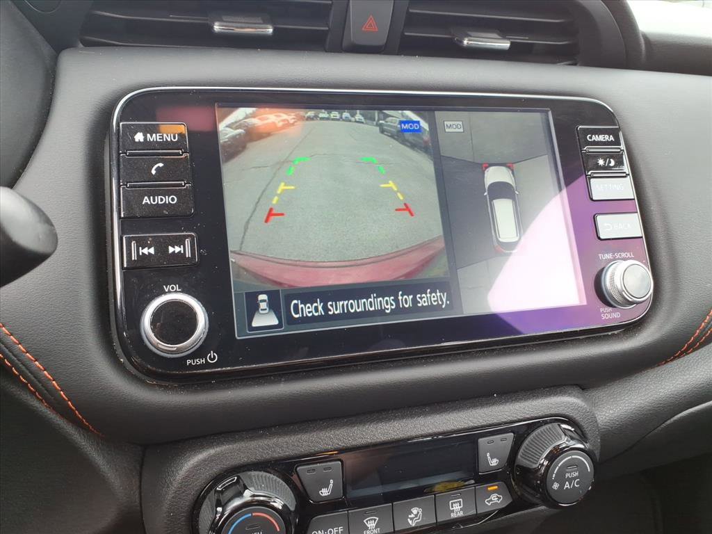 Certified 2024 Nissan Kicks SR w/ SR Premium Package image 12