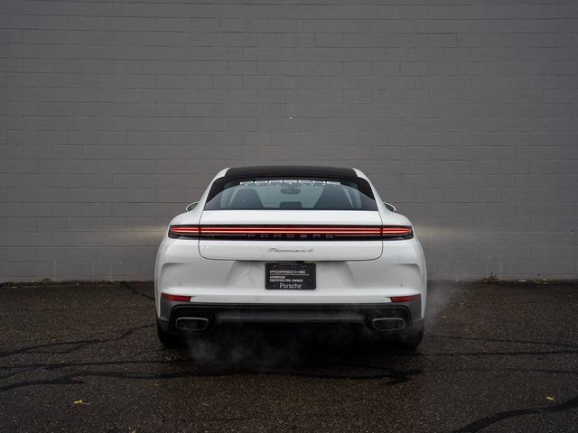 Used 2025 Porsche Panamera 4 AWD/4WD image 6