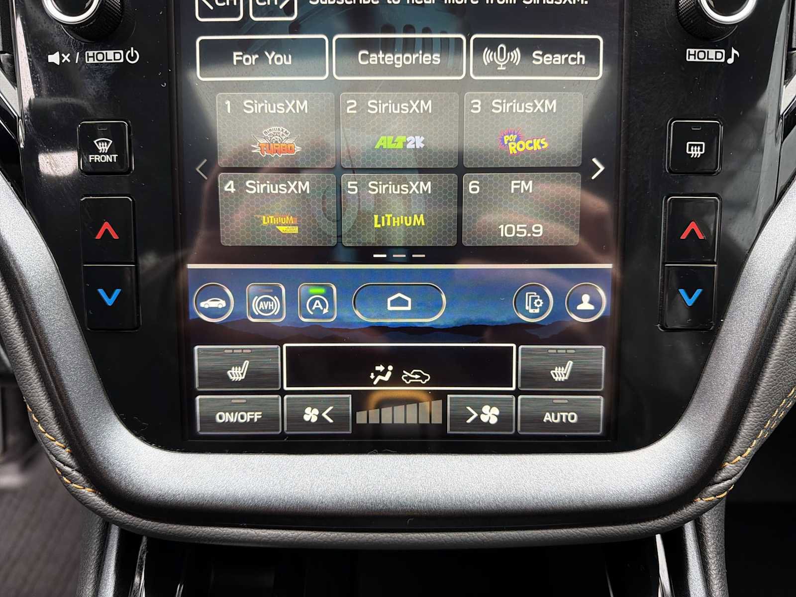 Used 2025 Subaru Outback Wilderness image 18