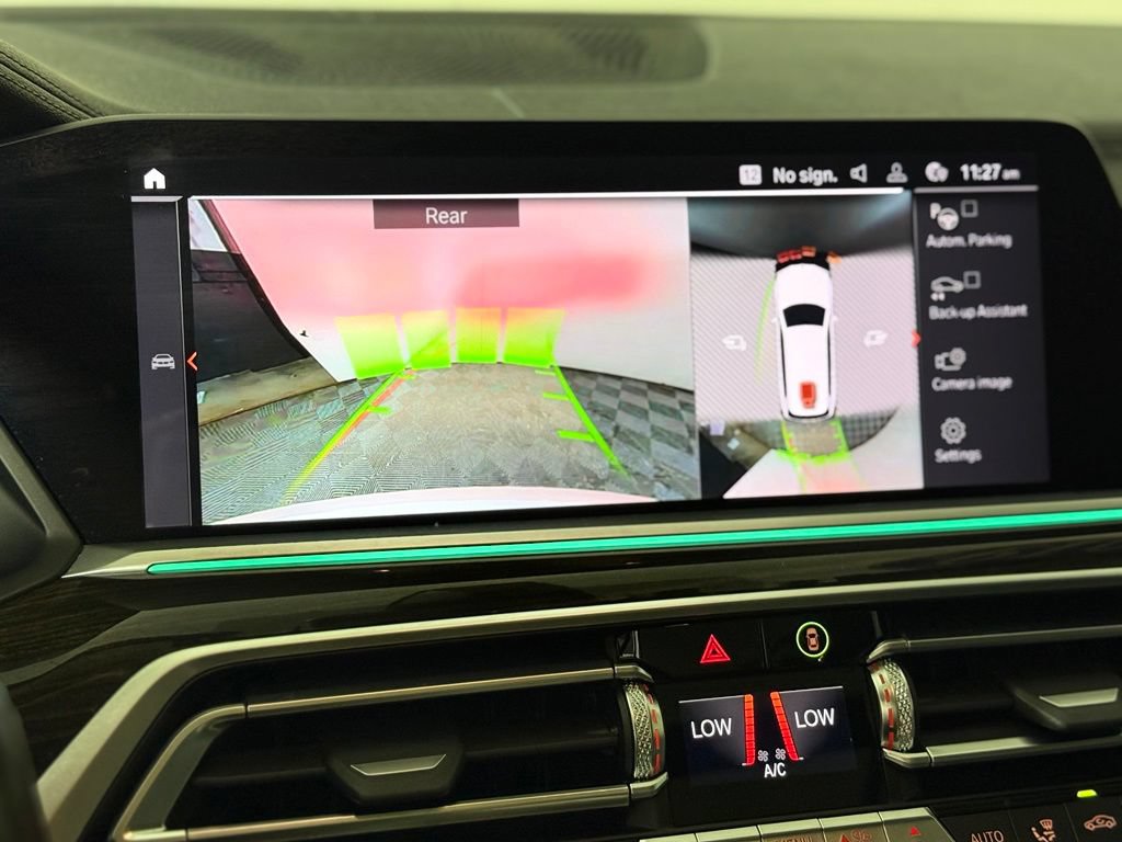 Used 2019 BMW X7 xDrive40i w/ Premium Package AWD/4WD image 15
