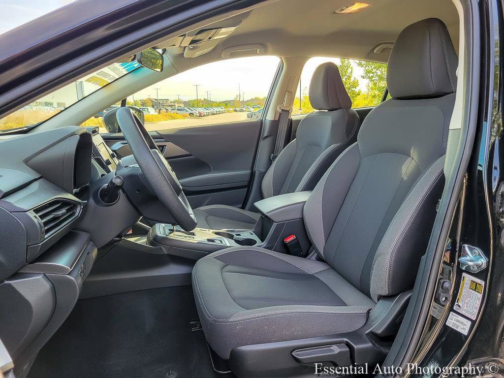 Used 2025 Subaru Impreza 2.0i AWD/4WD image 8