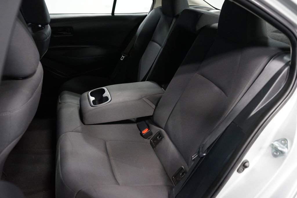 Certified 2023 Toyota Corolla LE image 25