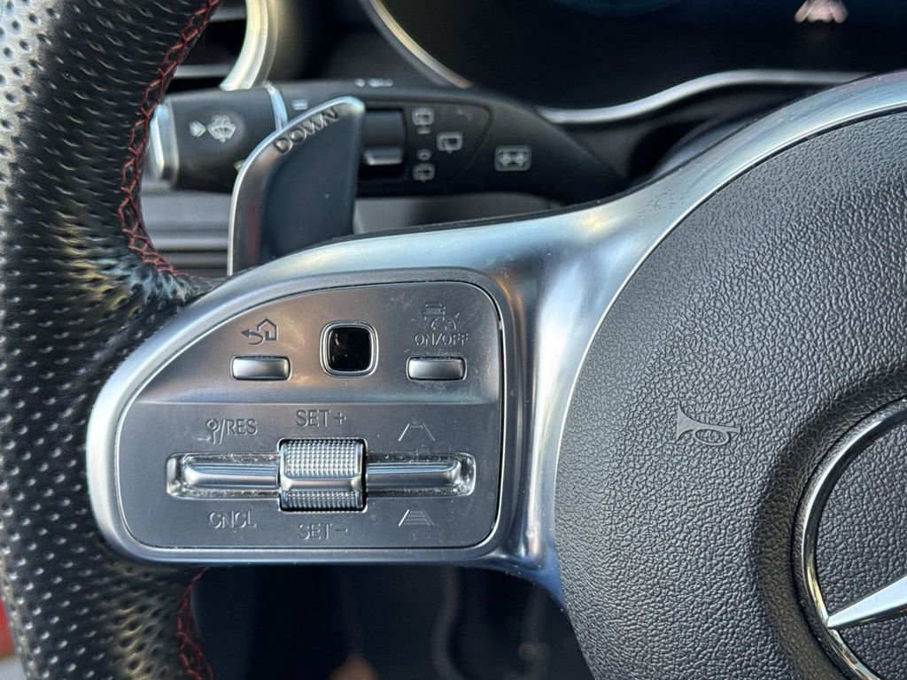 Certified 2022 Mercedes-Benz GLC 43 AMG 4MATIC image 26