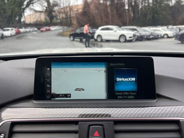 Used 2017 BMW M4 Convertible w/ Executive Package image 19